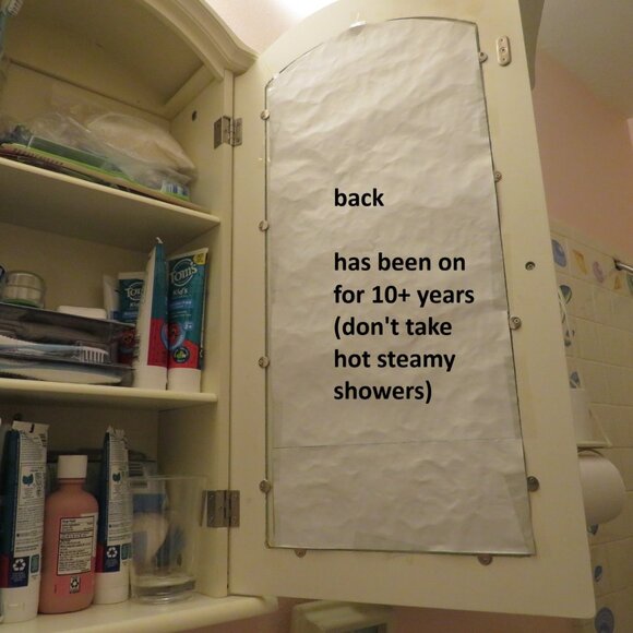 Vintage Turquoise Damask Flocked Wrapping Paper from Target 2006 45" long - Picture 8 of 8